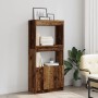 Ingenieurholz-Sideboard mit gealtertem Holz 63x33x140 cm von , Bücherregale und Regale - Ref: Foro24-855113, Preis: 68,87 €, ...