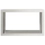 Edelstahl-Holzträger 100x40x60 cm von , Brennholztaschen und -halter - Ref: Foro24-850986, Preis: 153,32 €, Rabatt: %
