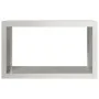 Leñero de acero inoxidable 100x40x60 cm de , Bolsas y soportes de leña - Ref: Foro24-850986, Precio: 161,47 €, Descuento: %