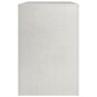 Edelstahl-Holzträger 100x40x60 cm von , Brennholztaschen und -halter - Ref: Foro24-850986, Preis: 153,32 €, Rabatt: %