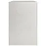 Leñero de acero inoxidable 100x40x60 cm de , Bolsas y soportes de leña - Ref: Foro24-850986, Precio: 161,47 €, Descuento: %