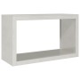 Leñero de acero inoxidable 100x40x60 cm by , Firewood bags and holders - Ref: Foro24-850986, Price: 153,32 €, Discount: %