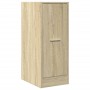 Erste-Hilfe-Schrank Eiche Sonoma 30x41x77,5 cm von , Schließfächer und Lagerschränke - Ref: Foro24-855153, Preis: 66,86 €, Ra...
