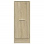 Erste-Hilfe-Schrank Eiche Sonoma 30x41x77,5 cm von , Schließfächer und Lagerschränke - Ref: Foro24-855153, Preis: 66,86 €, Ra...