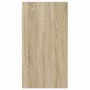 Erste-Hilfe-Schrank Eiche Sonoma 30x41x77,5 cm von , Schließfächer und Lagerschränke - Ref: Foro24-855153, Preis: 66,86 €, Ra...