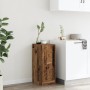 Armario botiquín madera de ingeniería envejecido 30x41x77,5 cm by , Lockers and storage cabinets - Ref: Foro24-855158, Price:...