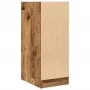 Veraltetes Ingenieurholz-Arzneischrank 30x41x77,5 cm von , Schließfächer und Lagerschränke - Ref: Foro24-855158, Preis: 73,54...