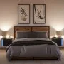 Mesitas de noche de pared con luces LED 2 unidades negro von , Nachttische - Ref: Foro24-852092, Preis: 63,46 €, Rabatt: %
