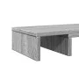 Soporte de pantalla ajustable madera gris Sonoma 60x24x10,5 cm by , Computer bases and risers - Ref: Foro24-854630, Price: 22...
