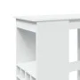 Mesa alta con estantes madera ingeniería 90x47,5x103,5 cm von , Küchen- und Esstische - Ref: Foro24-854337, Preis: 84,65 €, R...