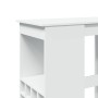 Mesa alta con estantes madera ingeniería 90x47,5x103,5 cm von , Küchen- und Esstische - Ref: Foro24-854337, Preis: 85,80 €, R...