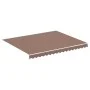 Ersatzstoff für braune Markise 3x2,5 m von vidaXL, Markisen - Ref: Foro24-311975, Preis: 61,03 €, Rabatt: %