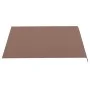 Ersatzstoff für braune Markise 3x2,5 m von vidaXL, Markisen - Ref: Foro24-311975, Preis: 61,03 €, Rabatt: %