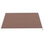 Ersatzstoff für braune Markise 3x2,5 m von vidaXL, Markisen - Ref: Foro24-311975, Preis: 43,48 €, Rabatt: %