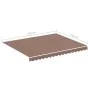 Ersatzstoff für braune Markise 3x2,5 m von vidaXL, Markisen - Ref: Foro24-311975, Preis: 61,03 €, Rabatt: %