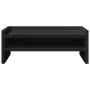 Soporte de pantalla madera de ingeniería negro 42x24x16 cm by , Computer bases and risers - Ref: Foro24-854716, Price: 20,11 ...