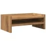 Soporte de pantalla madera de ingeniería artisian 42x24x16 cm by , Computer bases and risers - Ref: Foro24-854723, Price: 21,...