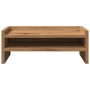 Soporte de pantalla madera de ingeniería artisian 42x24x16 cm by , Computer bases and risers - Ref: Foro24-854723, Price: 21,...