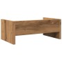 Soporte de pantalla madera de ingeniería artisian 42x24x16 cm by , Computer bases and risers - Ref: Foro24-854723, Price: 21,...