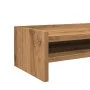Soporte de pantalla madera de ingeniería artisian 42x24x16 cm by , Computer bases and risers - Ref: Foro24-854723, Price: 21,...