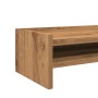 Soporte de pantalla madera de ingeniería artisian 42x24x16 cm by , Computer bases and risers - Ref: Foro24-854723, Price: 21,...