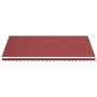 Ersatzstoff für bordeauxrote Markise 6x3,5 m von vidaXL, Markisen - Ref: Foro24-311974, Preis: 115,54 €, Rabatt: %