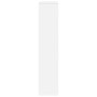 Separador de ambientes madera ingeniería blanco 100x33x156,5 cm by , Bookcases and shelves - Ref: Foro24-3309492, Price: 118,...