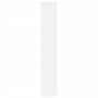 Separador de ambientes madera ingeniería blanco 100x33x187,5 cm by , Bookcases and shelves - Ref: Foro24-3309501, Price: 148,...