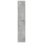 Separador de ambientes madera gris hormigón 100x33x175 cm de , Librerías y estanterías - Ref: Foro24-3309576, Precio: 106,02 ...