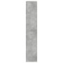 Separador de ambientes madera gris hormigón 100x33x175 cm by , Bookcases and shelves - Ref: Foro24-3309576, Price: 107,29 €, ...