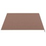 Replacement fabric for brown awning 4x3 m by vidaXL, Awnings - Ref: Foro24-311977, Price: 56,97 €, Discount: %