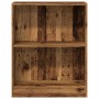 Regal aus gealtertem Ingenieurholz, 60x24x76 cm. von , Bücherregale und Regale - Ref: Foro24-855904, Preis: 36,57 €, Rabatt: %