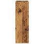 Regal aus gealtertem Ingenieurholz, 60x24x76 cm. von , Bücherregale und Regale - Ref: Foro24-855904, Preis: 36,57 €, Rabatt: %