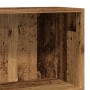 Regal aus gealtertem Ingenieurholz, 60x24x76 cm. von , Bücherregale und Regale - Ref: Foro24-855904, Preis: 36,57 €, Rabatt: %
