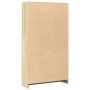 Engineered wood bookshelf in Sonoma oak, 80x24x143 cm. by , Bookcases and shelves - Ref: Foro24-857846, Price: 57,86 €, Disco...