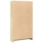 Engineered wood bookshelf in Sonoma oak, 80x24x143 cm. by , Bookcases and shelves - Ref: Foro24-857846, Price: 57,26 €, Disco...