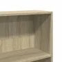 Ingenieurholzregal Sonoma-Eiche 80x24x143 cm von , Bücherregale und Regale - Ref: Foro24-857846, Preis: 57,26 €, Rabatt: %