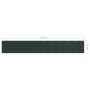 Balkonmarkise dunkelgrüner Oxfordstoff 75x500 cm von vidaXL, Sonnenschirme - Ref: Foro24-134998, Preis: 24,26 €, Rabatt: %