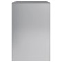 Leñero acero galvanizado 100x40x60 cm de , Bolsas y soportes de leña - Ref: Foro24-850987, Precio: 88,75 €, Descuento: %