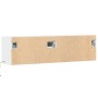 Wand-TV-Möbel mit LED-Lichtern, weiß, 140x31x38 cm. von , TV-Möbel - Ref: Foro24-852369, Preis: 97,04 €, Rabatt: %