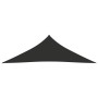 Triangular sail awning Oxford fabric anthracite gray 2.5x2.5x3.5 m by vidaXL, Umbrellas - Ref: Foro24-135114, Price: 20,76 €,...