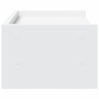 Support for white 42x24x16 cm engineered wood screen by , Computer bases and risers - Ref: Foro24-854715, Price: 18,66 €, Dis...