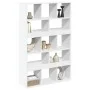 Separador de ambientes madera ingeniería blanco 100x33x156,5 cm de , Librerías y estanterías - Ref: Foro24-3309528, Precio: 1...