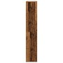 Raumteiler aus gealtertem Holz, 100x33x175 cm. von , Bücherregale und Regale - Ref: Foro24-3309580, Preis: 113,50 €, Rabatt: %
