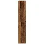 Separador de ambientes madera envejecida 100x33x175 cm de , Librerías y estanterías - Ref: Foro24-3309580, Precio: 112,08 €, ...