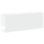 Armario de pared madera de ingeniería blanco 80x20x30 cm de , Estantes y estanterías - Ref: Foro24-854832, Precio: 29,35 €, D...