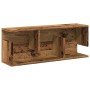 Wandregal aus Holz, Holzwerkstoff, gealtertes Holz, 80x20x30 cm. von , Regale und Regale - Ref: Foro24-854839, Preis: 36,17 €...