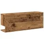 Wall-mounted furniture made of aged engineered wood, 80x20x30 cm. by , Shelves and shelves - Ref: Foro24-854839, Price: 35,63...