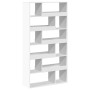 White engineered wood bookshelf 100x33x187.5 cm by , Bookcases and shelves - Ref: Foro24-3309348, Price: 148,38 €, Discount: %