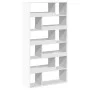 White engineered wood bookshelf 100x33x187.5 cm by , Bookcases and shelves - Ref: Foro24-3309348, Price: 145,87 €, Discount: %
